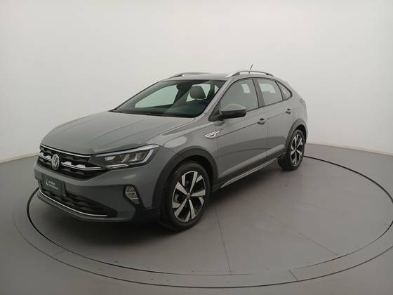 VOLKSWAGEN NIVUS 1.0 200 TSI TOTAL FLEX HIGHLINE AUTOMÁTICO